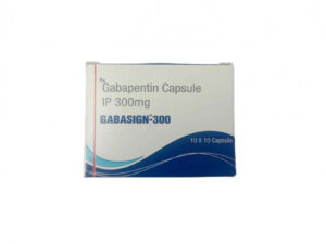 Gabasign 300 mg - Signature