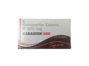 Gabasign 800 mg - Signature