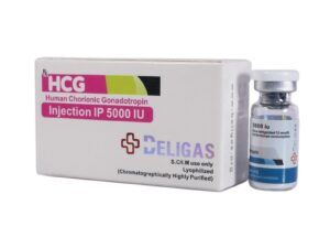 HCG 5000IU - Beligas - US