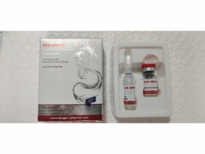 HCG 5000IU - Dragon Pharma