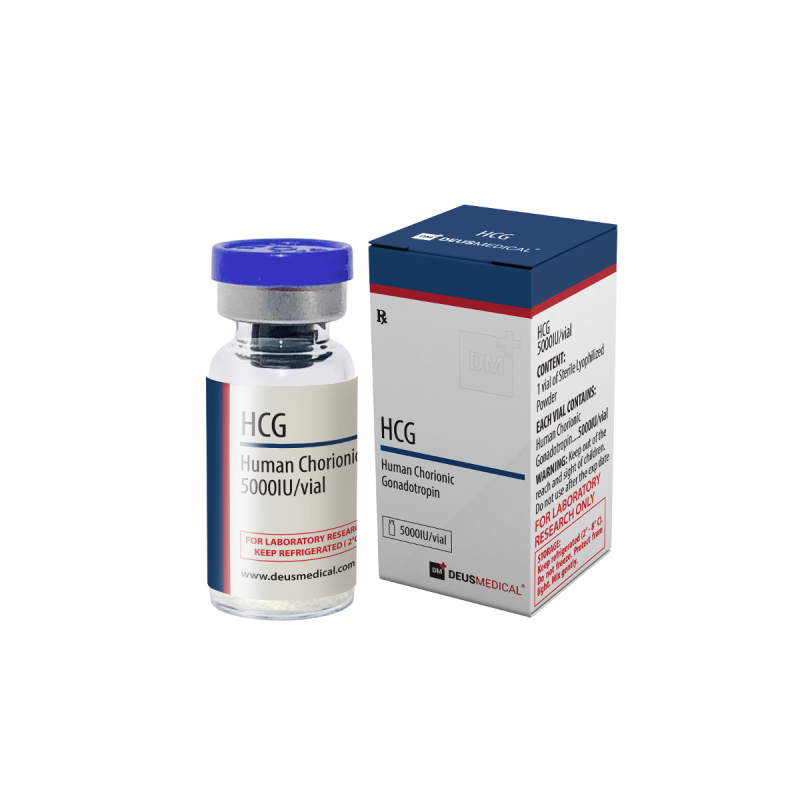 HCG - Deus Medical - US 1 HCG - Deus Medical - US