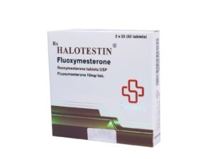 Halotestin - Beligas