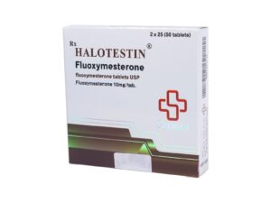 Halotestin - Beligas - US