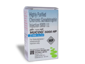 Hucog 5000IU HCG (Liquid) - Bharat Serums And Vaccines