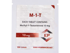 M-1-T - Euro-Pharmacies - US