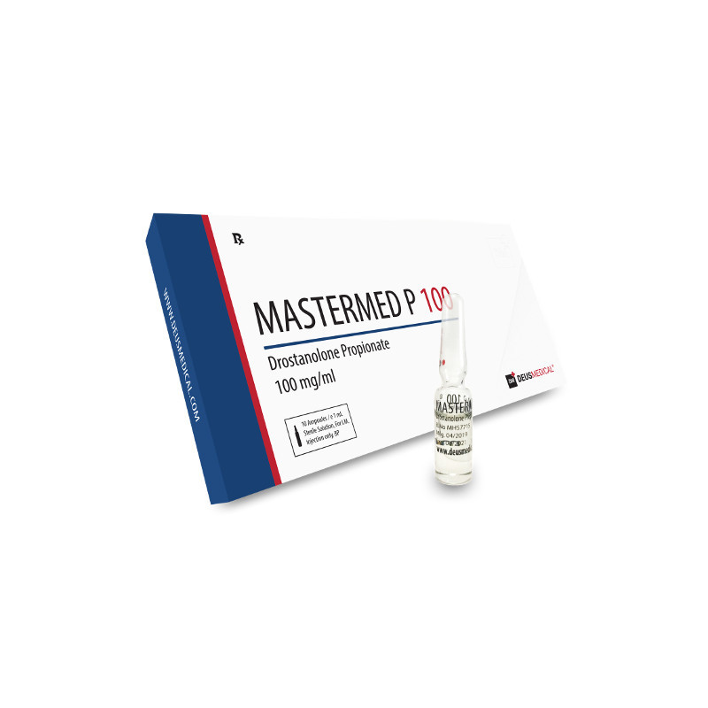 Mastermed P 100 - Deus Medical - US 1 Mastermed P 100 - Deus Medical - US