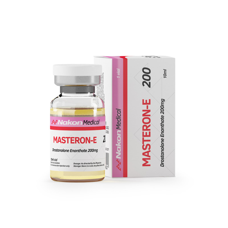 Masteron-E 200 - Nakon Medical - US 1 Masteron-E 200 - Nakon Medical - US