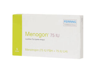 Menogon 75 IU - Ferring