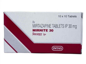 Mirnite 30 mg - Intas Pharmaceuticals