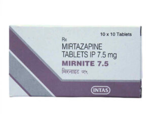 Mirnite 7.5 mg - Intas Pharmaceuticals