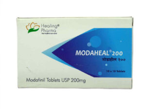 Modaheal 200 mg - Healing Pharma