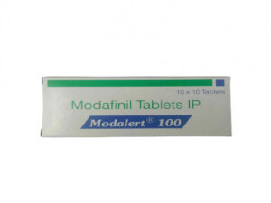 Modalert 100 mg - Sun Pharma