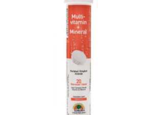 Multi-Vitamin + Mineral - Sunlife
