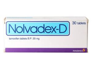 Nolvadex-D 20 - AstraZeneca