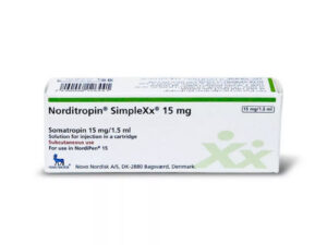 Norditropin Simplexx 15 mg (45IU) - Novo Nordisk