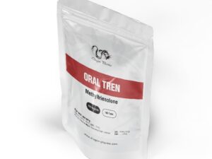 Oral Tren - Dragon Pharma