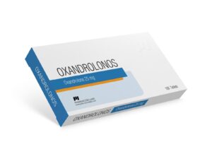 Oxandrolonos 25 - Pharmacom Labs - US