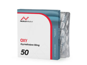 Oxy 50 - Nakon Medical