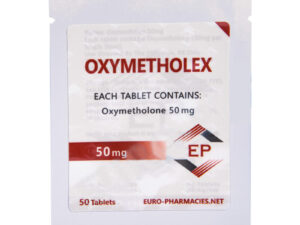 Oxymetholex - Euro-Pharmacies - US