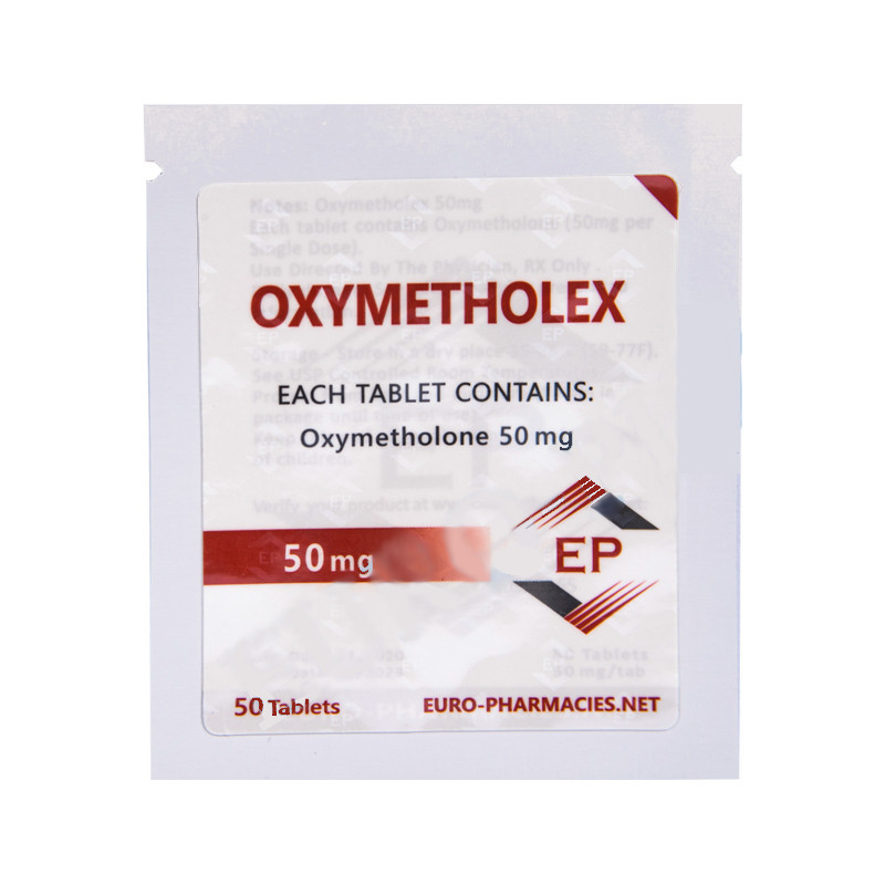 Oxymetholex - Euro-Pharmacies - US 1 Oxymetholex - Euro-Pharmacies - US