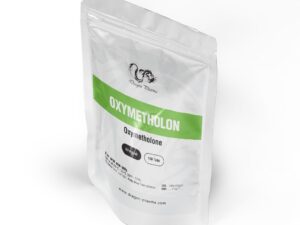 Oxymetholon - Dragon Pharma