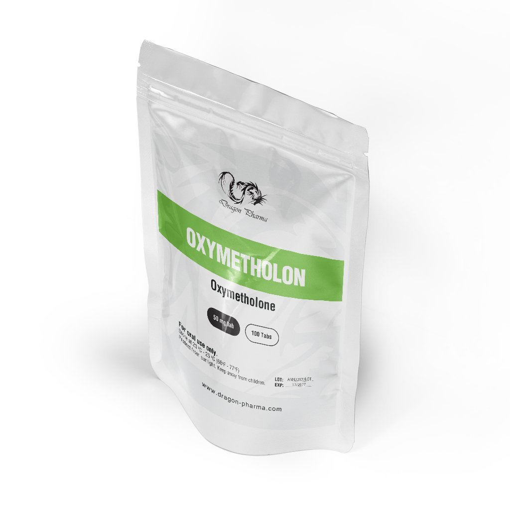 Oxymetholon - Dragon Pharma 1 Oxymetholon - Dragon Pharma