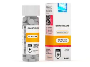 Oxymetholone - Hilma Biocare