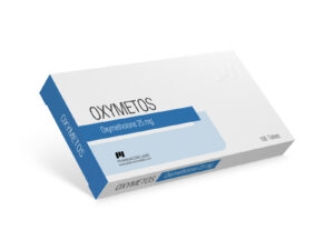 Oxymetos - Pharmacom Labs - US