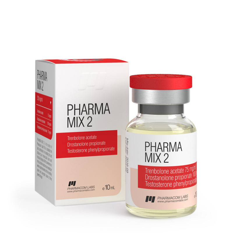 PHARMA MIX 2 - Pharmacom Labs - US 1 PHARMA MIX 2 - Pharmacom Labs - US