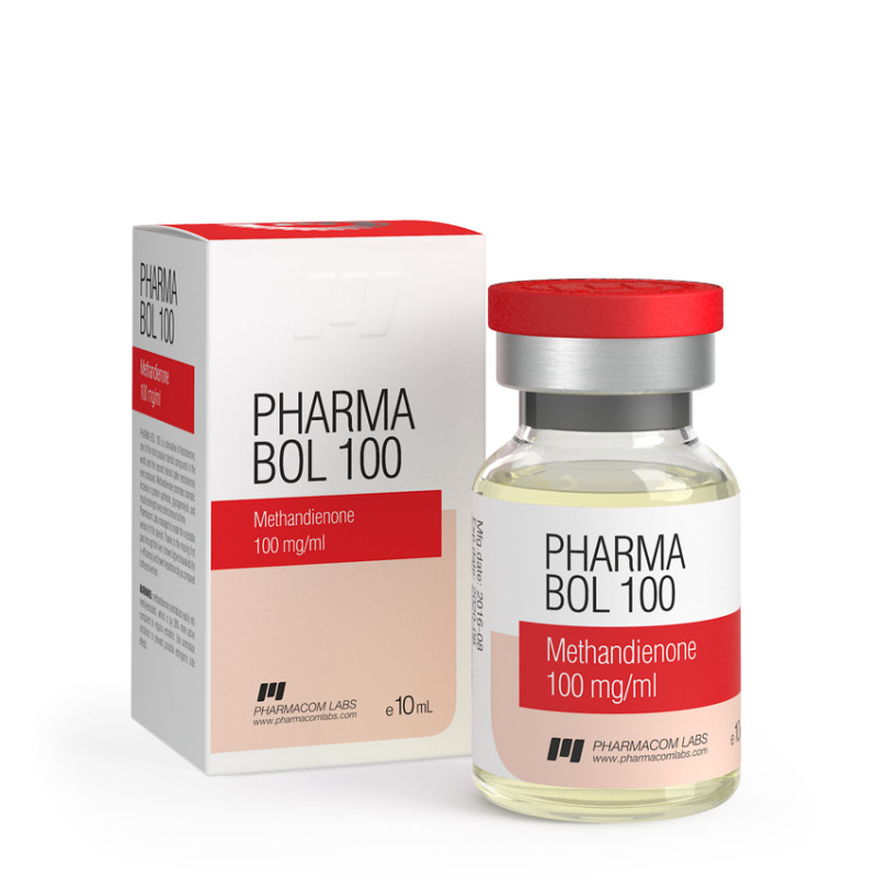 PHARMABOL 100 - Pharmacom Labs - US 1 PHARMABOL 100 - Pharmacom Labs - US