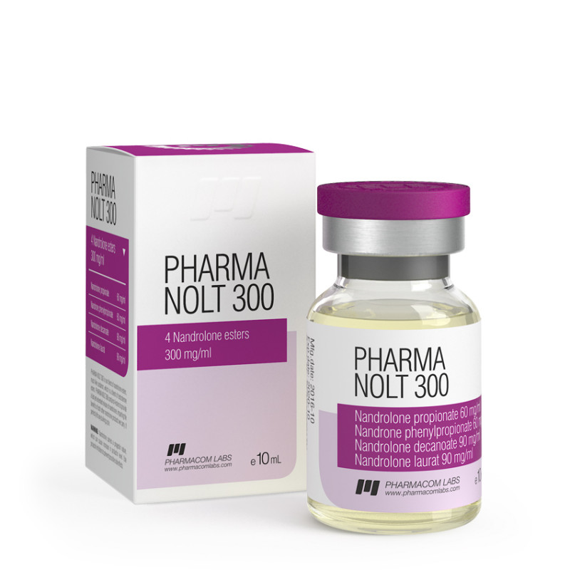 PHARMANOLT 300 - Pharmacom Labs - US 1 PHARMANOLT 300 - Pharmacom Labs - US