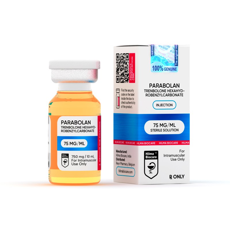 Parabolan - Hilma Biocare 1 Parabolan - Hilma Biocare