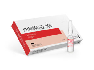Pharma BOL 100 Ampoules - Pharmacom Labs