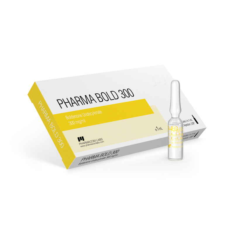 Pharma BOLD 300 Ampoules - Pharmacom Labs 1 Pharma BOLD 300 Ampoules - Pharmacom Labs