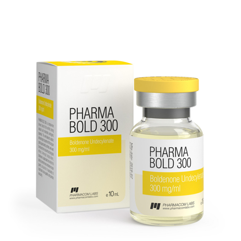Pharma BOLD 300 - Pharmacom Labs 1 Pharma BOLD 300 - Pharmacom Labs