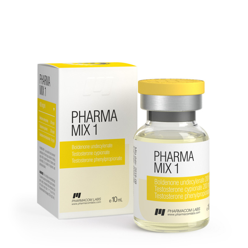 Pharma MIX 1 - Pharmacom Labs 1 Pharma MIX 1 - Pharmacom Labs