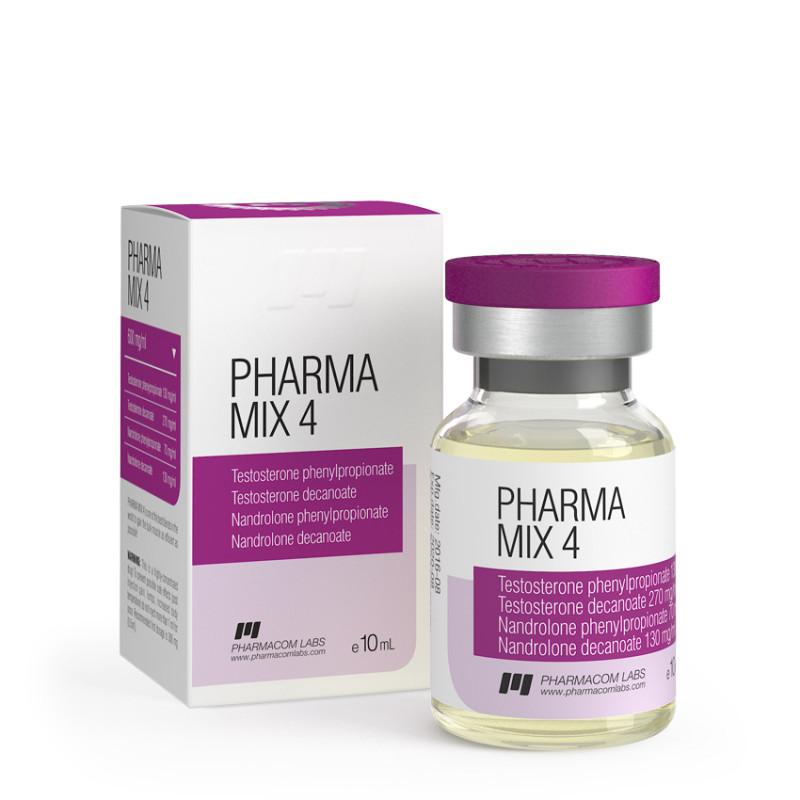 Pharma MIX 4 - Pharmacom Labs 1 Pharma MIX 4 - Pharmacom Labs