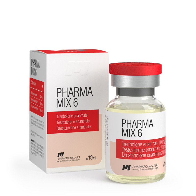 Pharma MIX 6 - Pharmacom Labs 1 Pharma MIX 6 - Pharmacom Labs