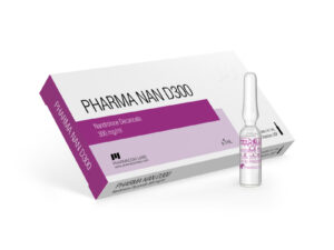 Pharma NAN D300 Ampoules - Pharmacom Labs