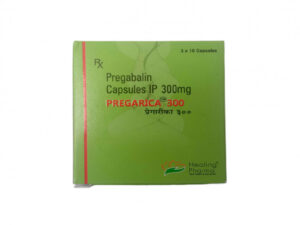 Pregarica 300 mg - Healing Pharma