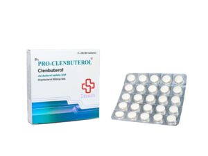 Pro-Clenbuterol - Beligas - US