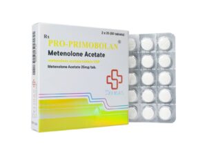 Pro-Primobolan - Beligas