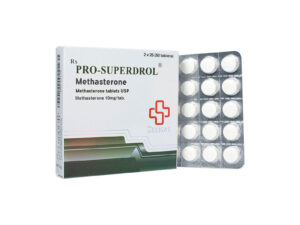 Pro-Superdrol - Beligas