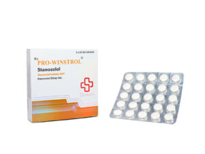 Pro-Winstrol - Beligas