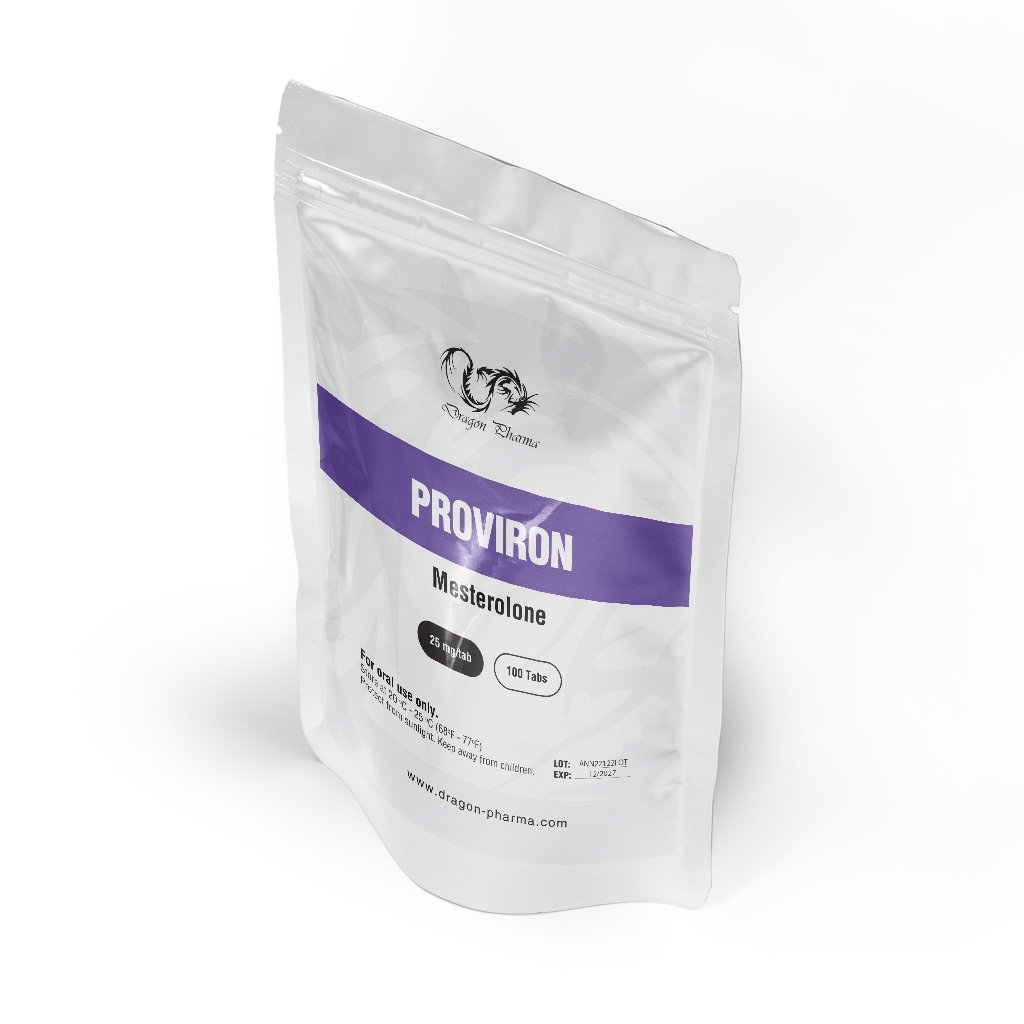 Proviron - Dragon Pharma 1 Proviron - Dragon Pharma