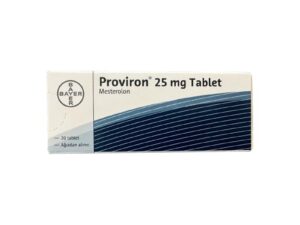 Proviron - Bayer