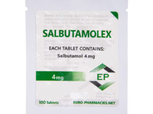 Salbutamolex - Euro-Pharmacies - US