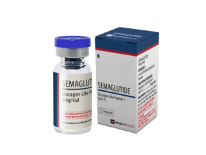 Semaglutide - Deus Medical