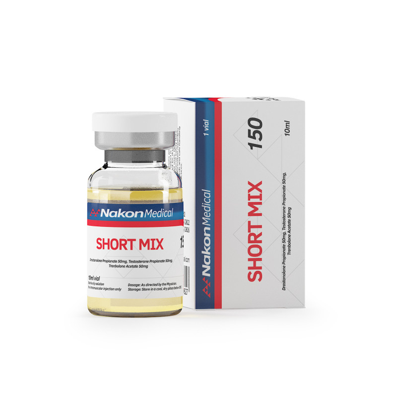 Short Mix 150 - Nakon Medical - US 1 Short Mix 150 - Nakon Medical - US