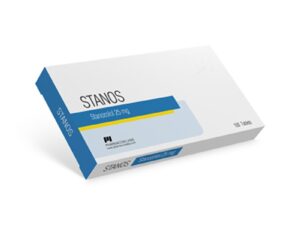 Stanos 25 - Pharmacom Labs